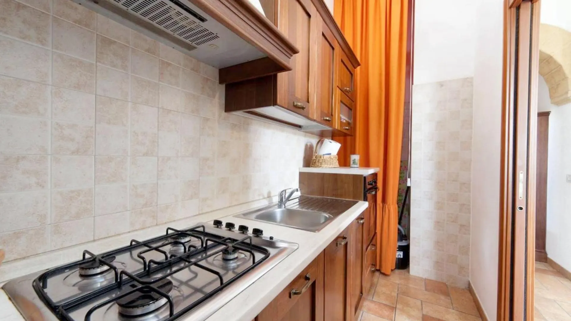 Charming Apartment In Rilievo With Shared Pool! Olaszország